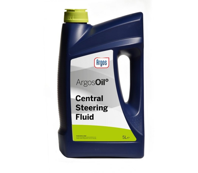 Argos stuurbekrachtiging olie